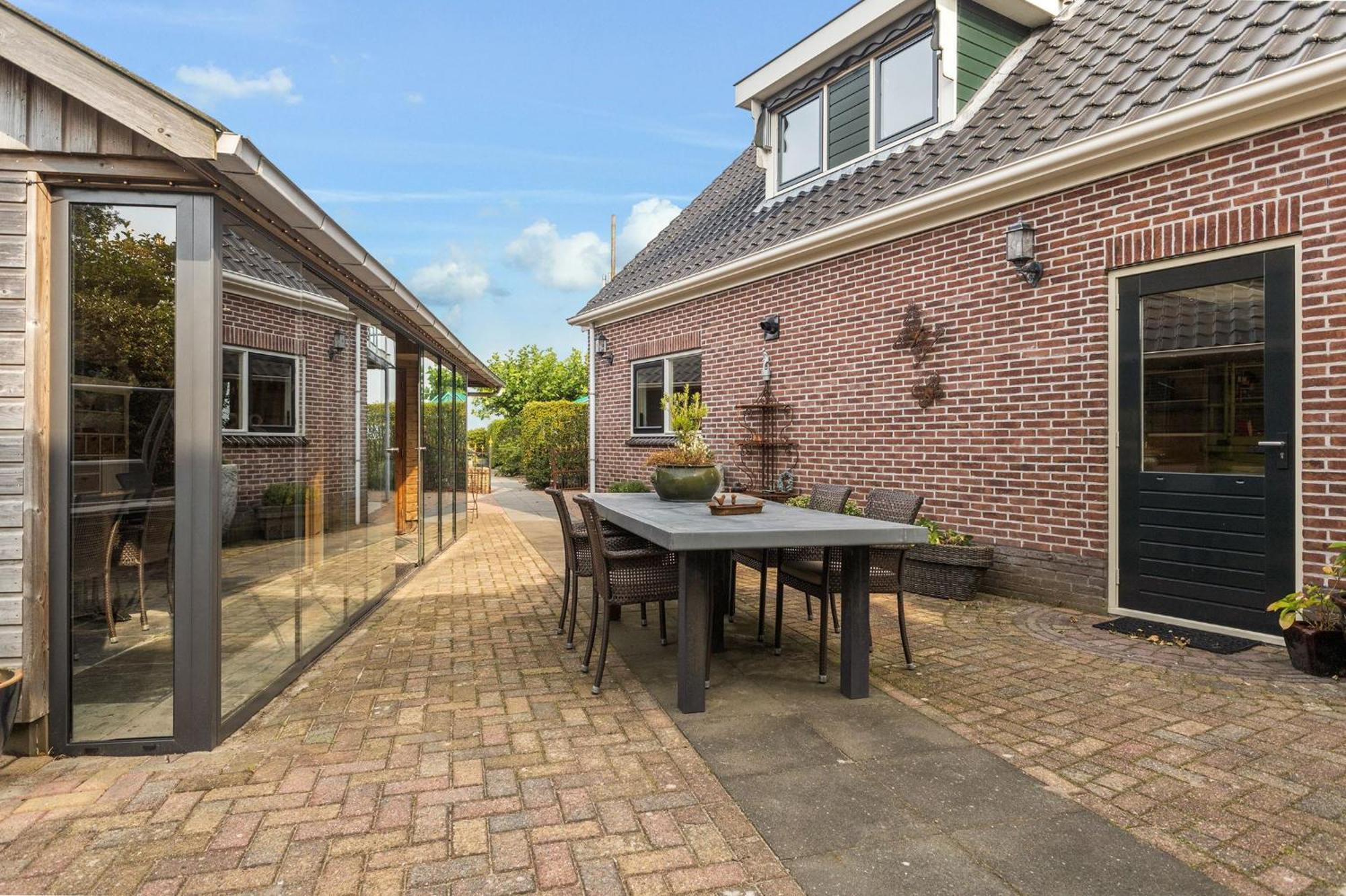 Het Schoolhuis Ferwerd Exterior foto