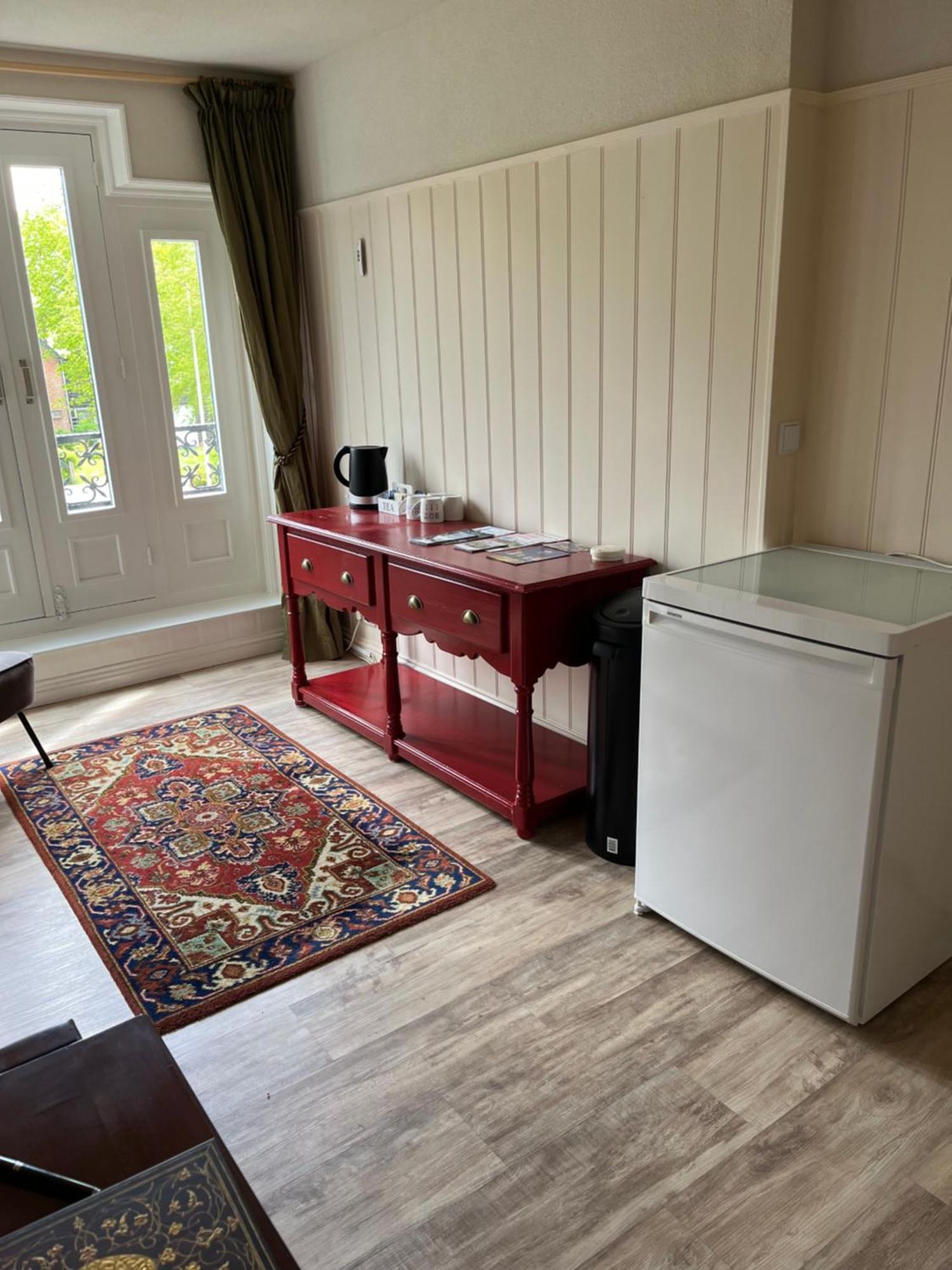 Het Schoolhuis Ferwerd Habitación foto