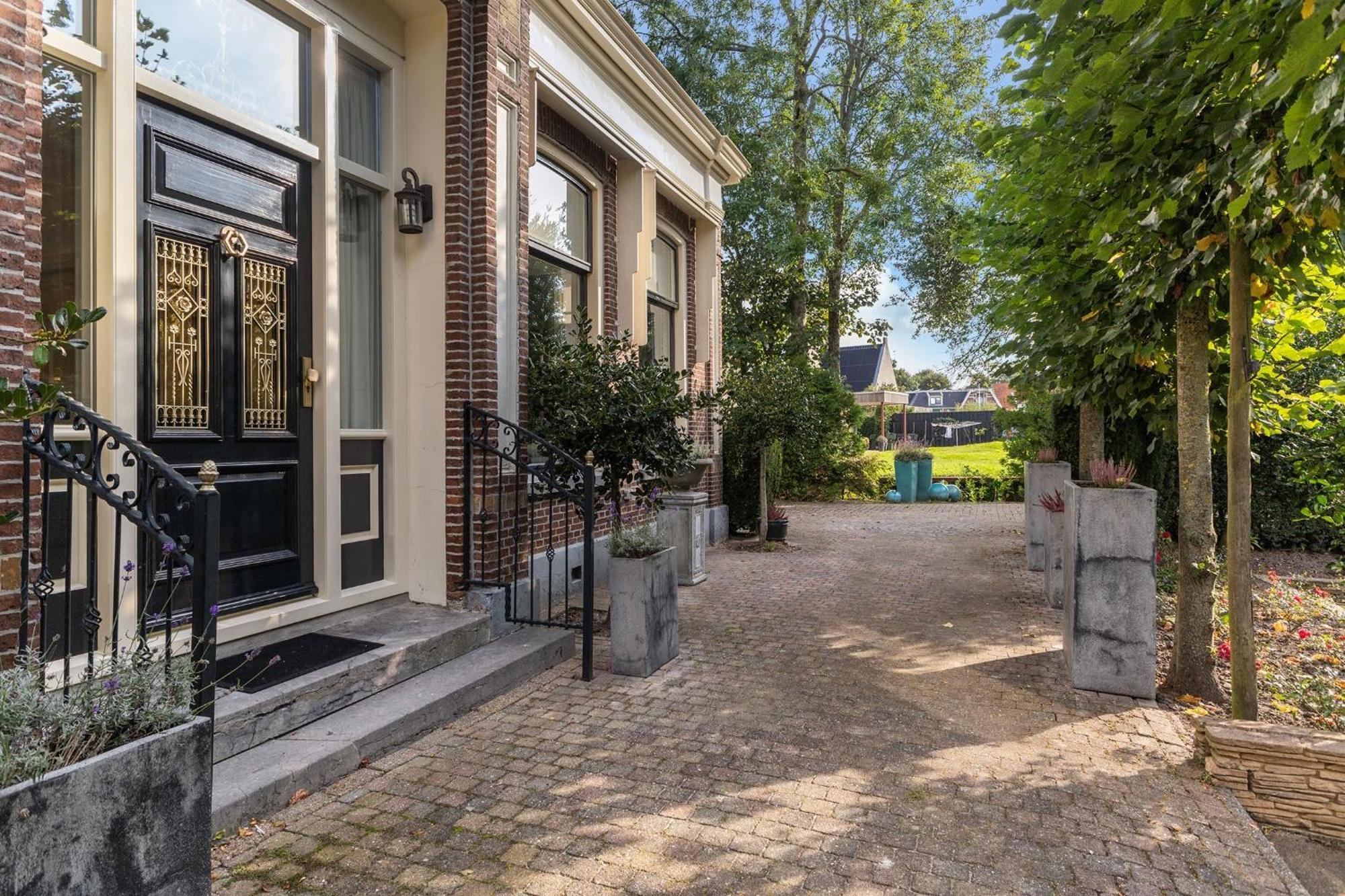 Het Schoolhuis Ferwerd Exterior foto